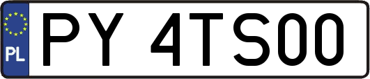 PY4TS00