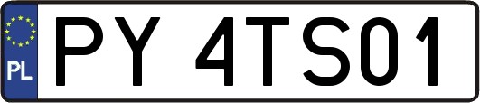 PY4TS01