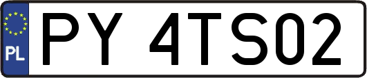 PY4TS02