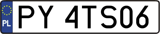 PY4TS06