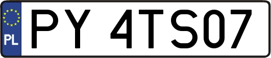 PY4TS07