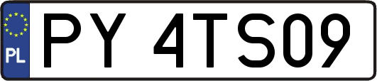 PY4TS09