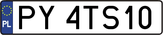 PY4TS10