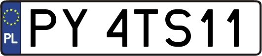 PY4TS11