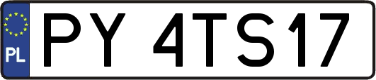 PY4TS17