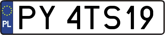 PY4TS19
