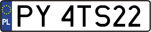 PY4TS22