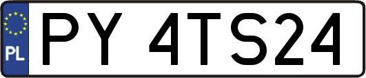 PY4TS24