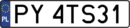 PY4TS31