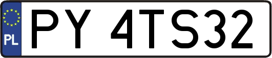 PY4TS32