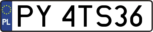 PY4TS36