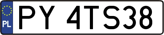 PY4TS38