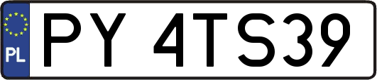 PY4TS39