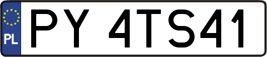 PY4TS41