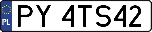 PY4TS42