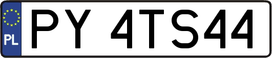 PY4TS44