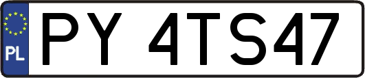 PY4TS47