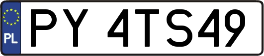 PY4TS49