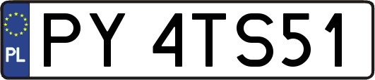 PY4TS51