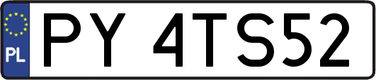 PY4TS52