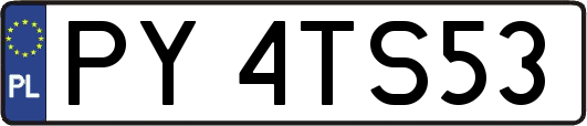 PY4TS53