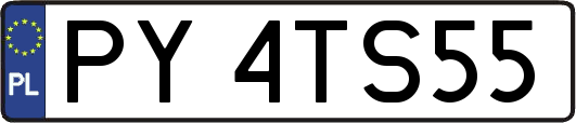 PY4TS55