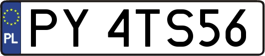 PY4TS56