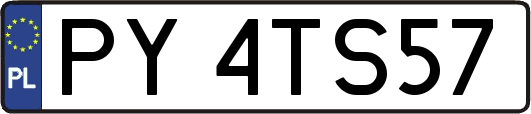 PY4TS57