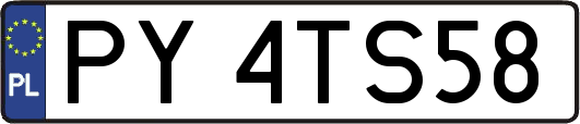 PY4TS58
