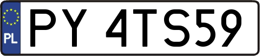 PY4TS59