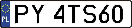PY4TS60