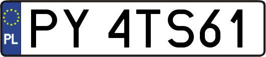 PY4TS61