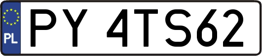 PY4TS62