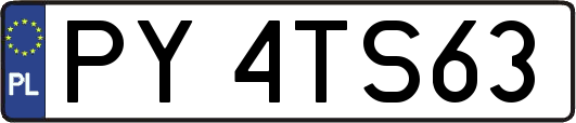 PY4TS63