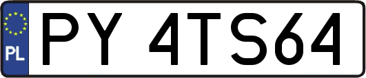 PY4TS64