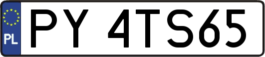 PY4TS65