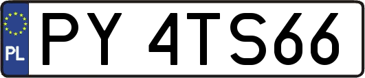 PY4TS66
