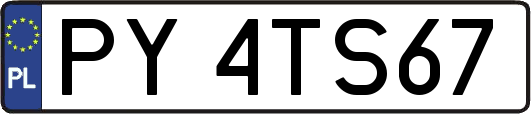 PY4TS67