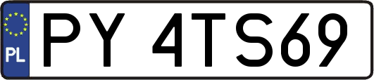 PY4TS69