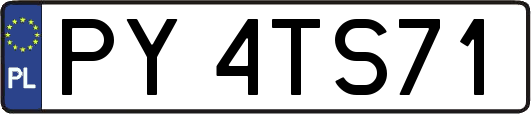 PY4TS71