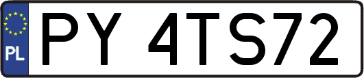 PY4TS72