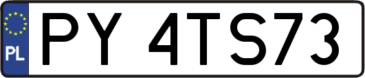 PY4TS73