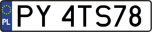 PY4TS78
