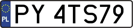 PY4TS79