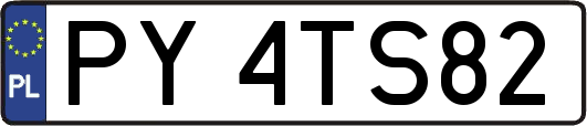 PY4TS82