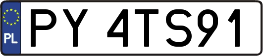 PY4TS91