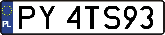 PY4TS93