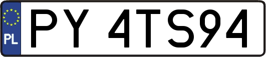 PY4TS94