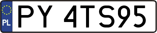 PY4TS95