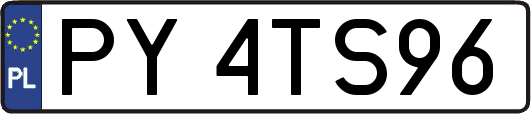 PY4TS96